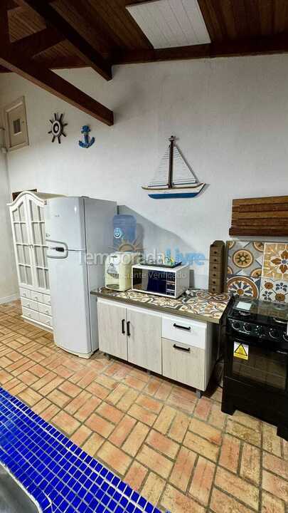 House for vacation rental in Bombinhas (Canto Grande)