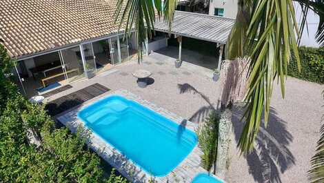 Casa para alugar em Bombinhas - Canto Grande