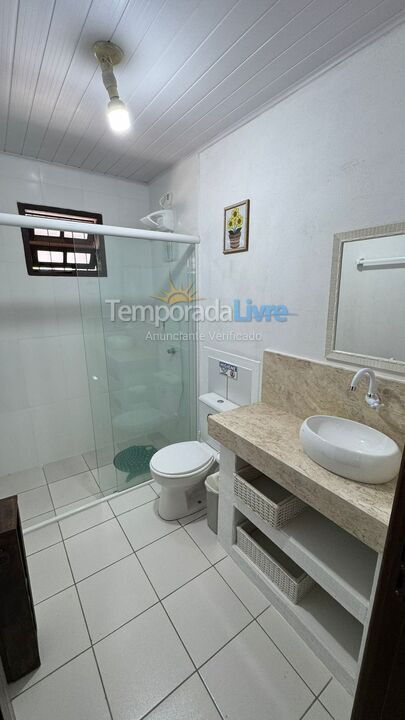 House for vacation rental in Bombinhas (Canto Grande)