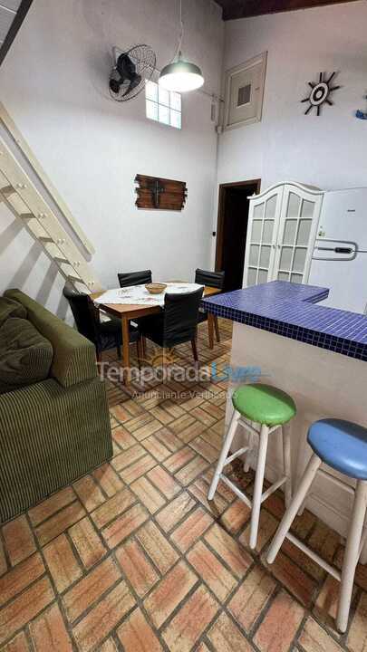 House for vacation rental in Bombinhas (Canto Grande)