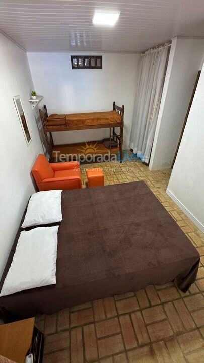 House for vacation rental in Bombinhas (Canto Grande)