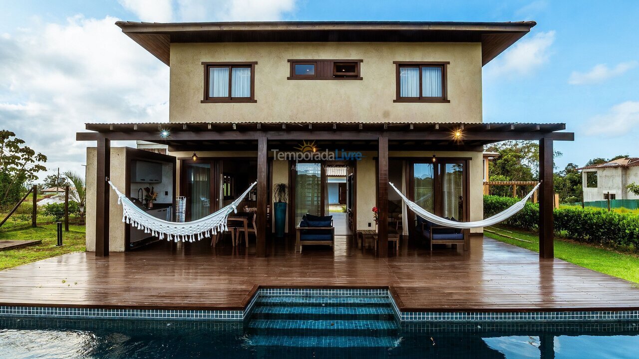 Casa para aluguel de temporada em Itacaré (Praia da Ribeira)