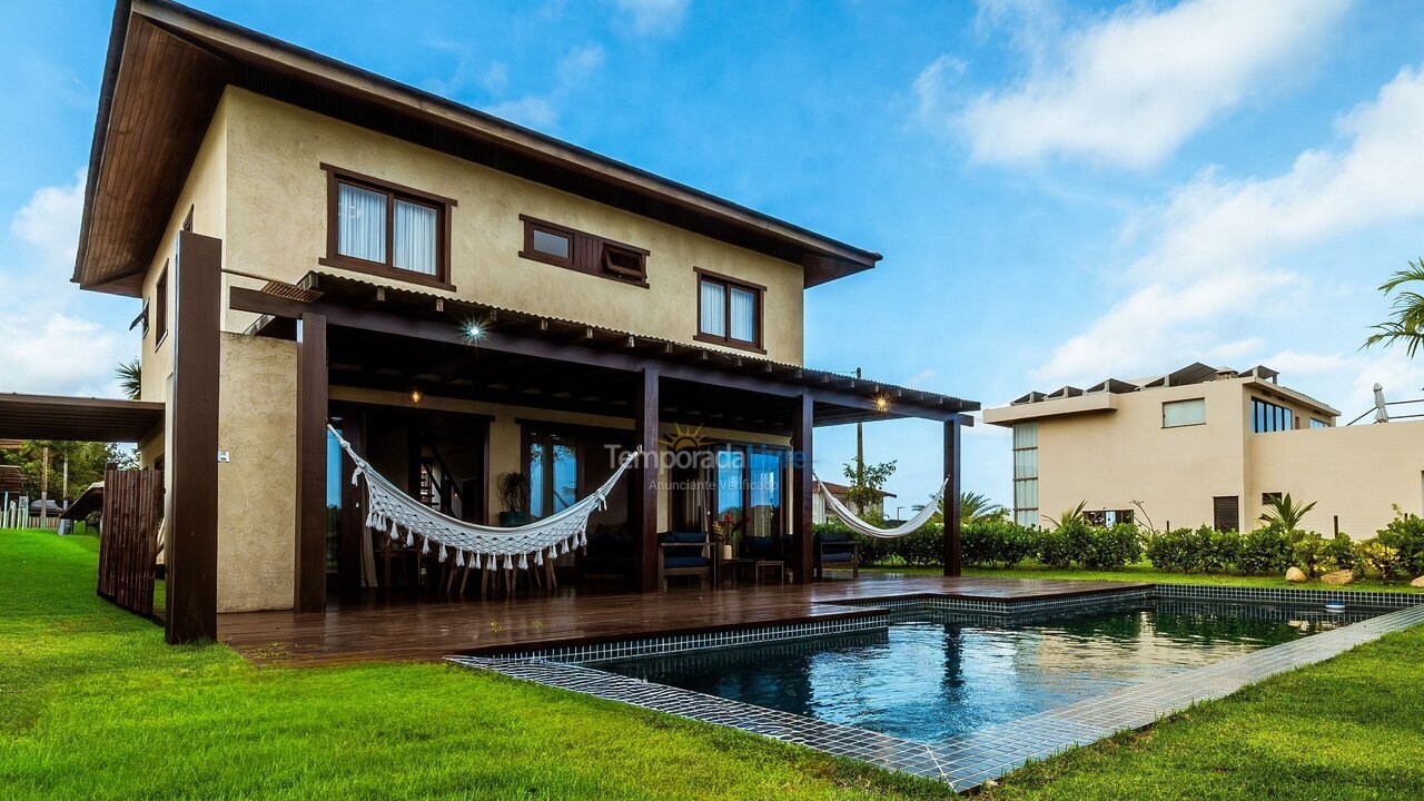 Casa para aluguel de temporada em Itacaré (Praia da Ribeira)