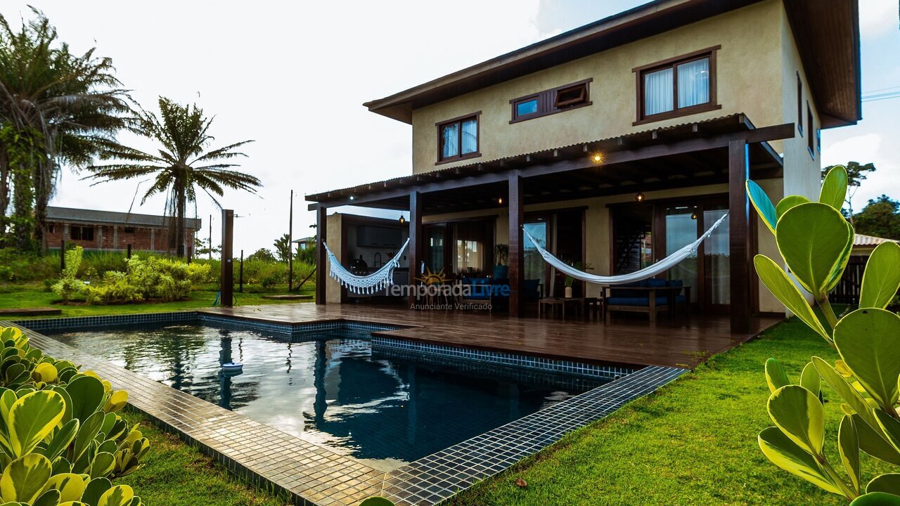 Casa para aluguel de temporada em Itacaré (Praia da Ribeira)