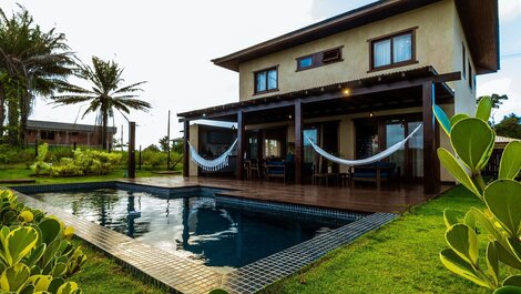 Casa de Luxo em Condomínio, Itacaré/BA