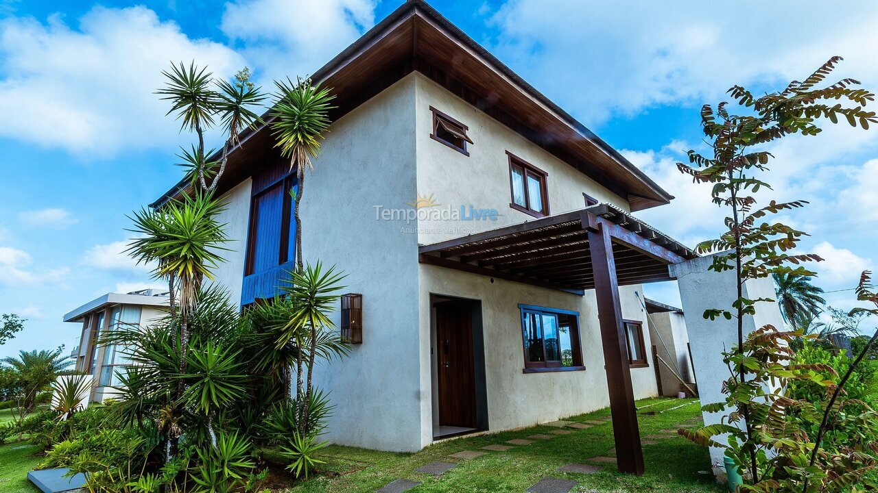 Casa para aluguel de temporada em Itacaré (Praia da Ribeira)