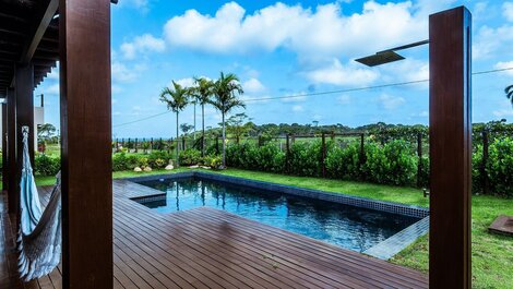 Casa de Luxo em Condomínio, Itacaré/BA