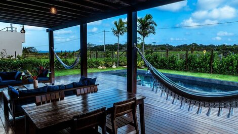 Casa de Luxo em Condomínio, Itacaré/BA