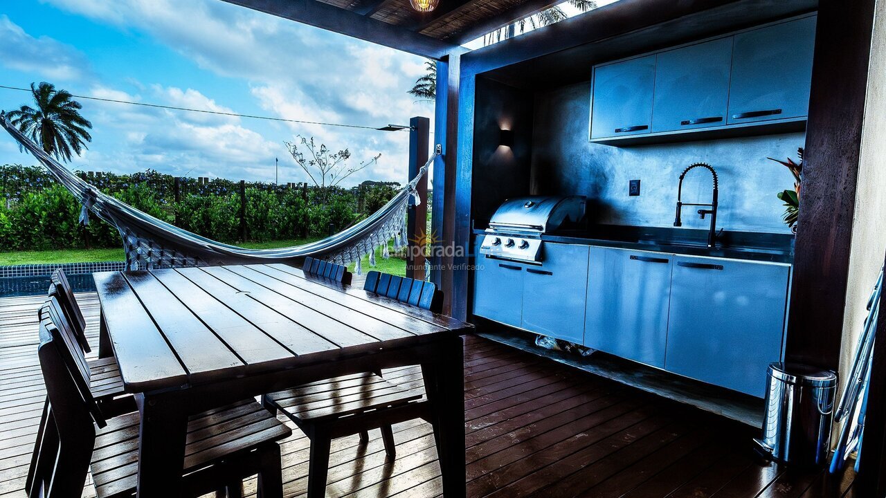 Casa para aluguel de temporada em Itacaré (Praia da Ribeira)