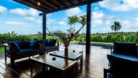 Casa de Luxo em Condomínio, Itacaré/BA