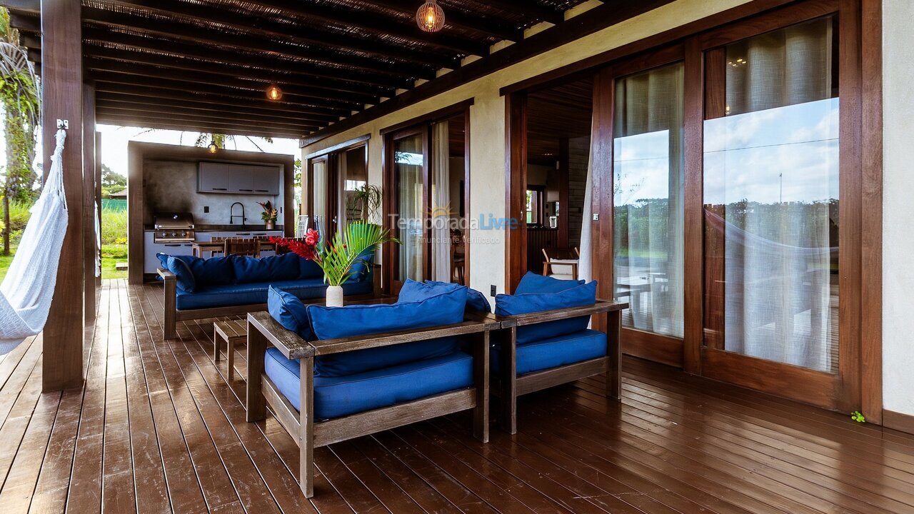 Casa para aluguel de temporada em Itacaré (Praia da Ribeira)