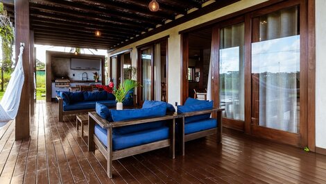 Casa de Luxo em Condomínio, Itacaré/BA