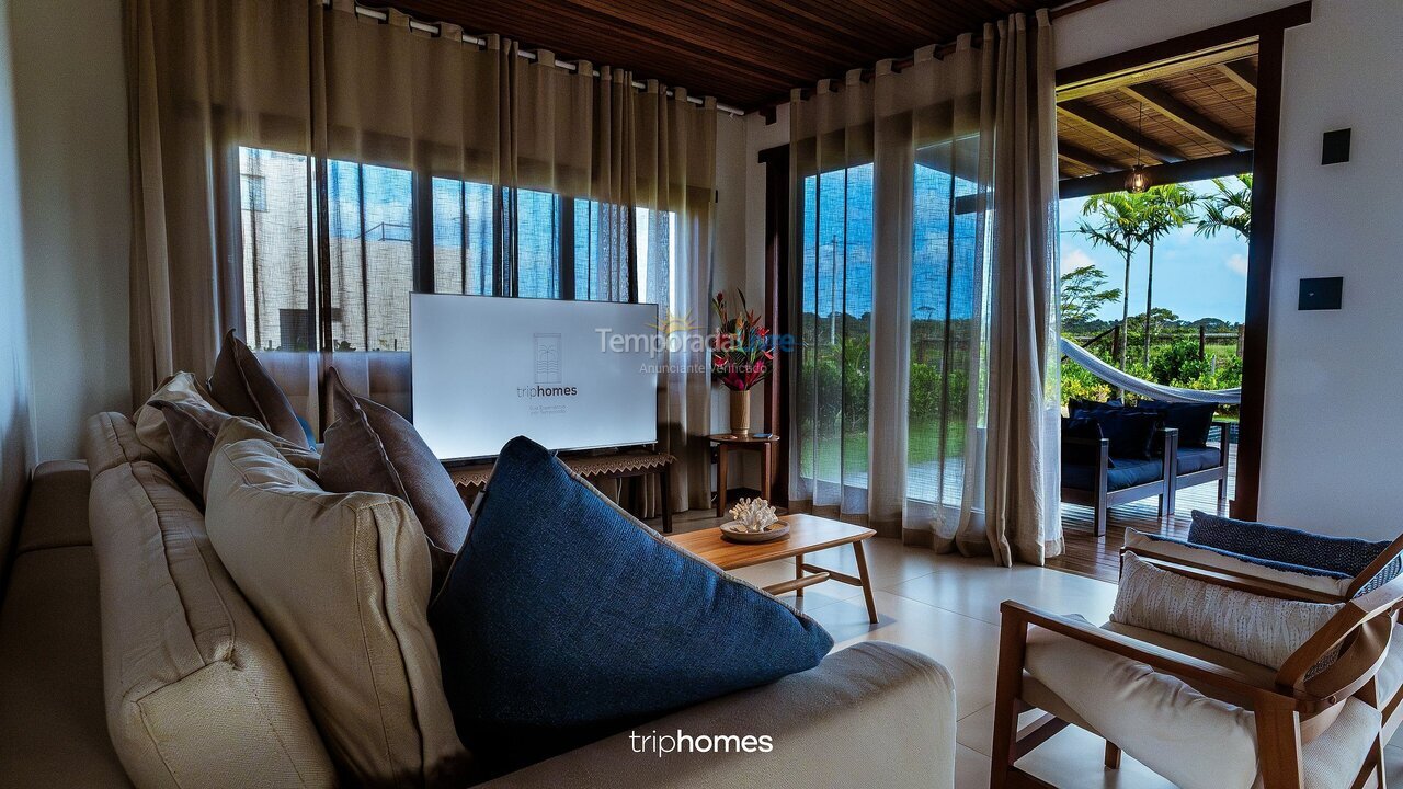 Casa para aluguel de temporada em Itacaré (Praia da Ribeira)