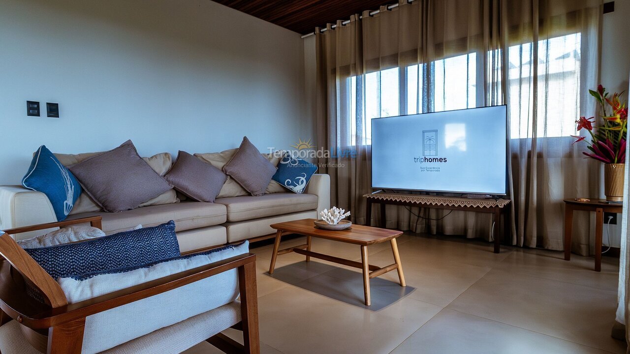 Casa para aluguel de temporada em Itacaré (Praia da Ribeira)