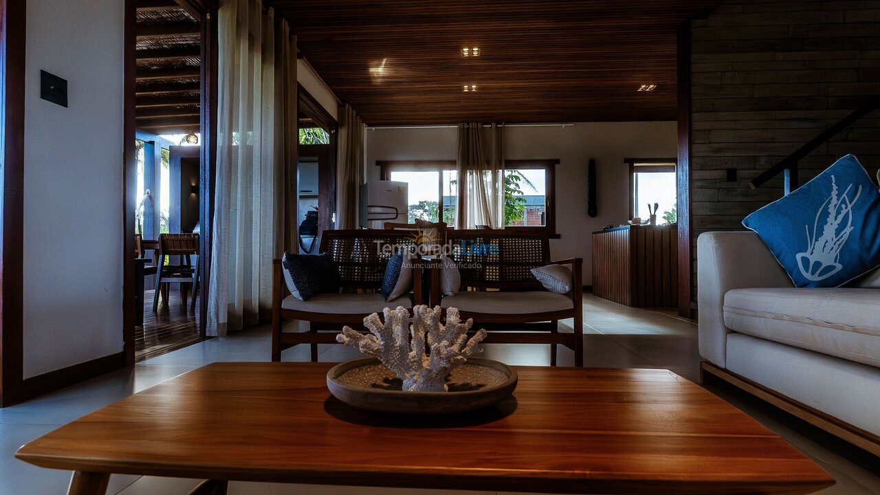 Casa para aluguel de temporada em Itacaré (Praia da Ribeira)