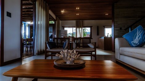 Casa de Luxo em Condomínio, Itacaré/BA