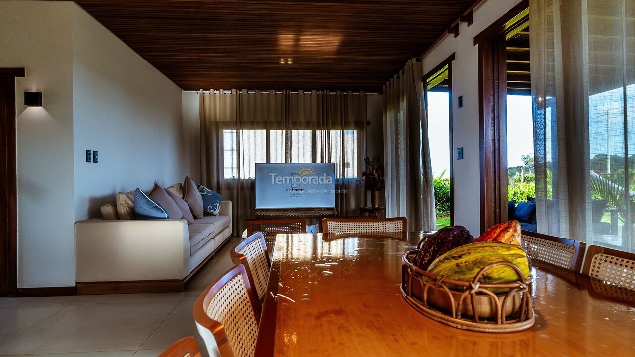 Casa para aluguel de temporada em Itacaré (Praia da Ribeira)