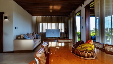 Casa de Luxo em Condomínio, Itacaré/BA