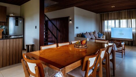 Casa de Luxo em Condomínio, Itacaré/BA