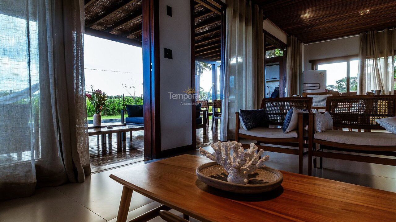 Casa para aluguel de temporada em Itacaré (Praia da Ribeira)