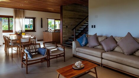 Casa de Luxo em Condomínio, Itacaré/BA