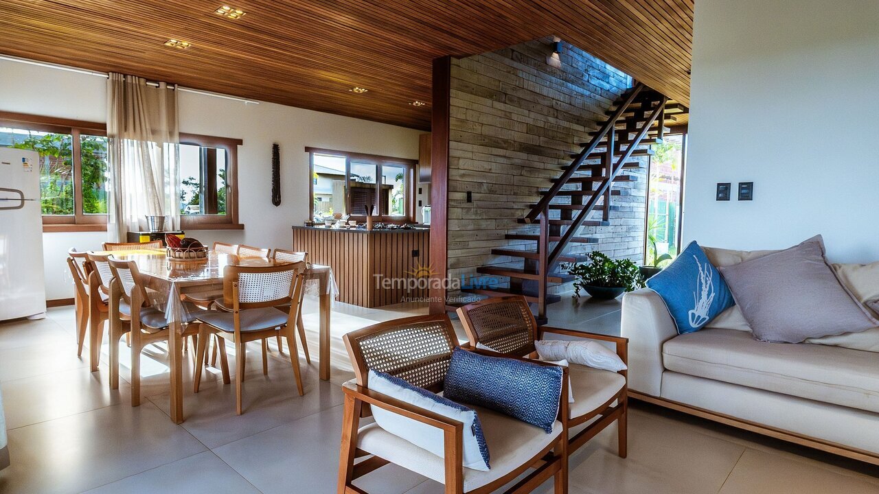 Casa para aluguel de temporada em Itacaré (Praia da Ribeira)