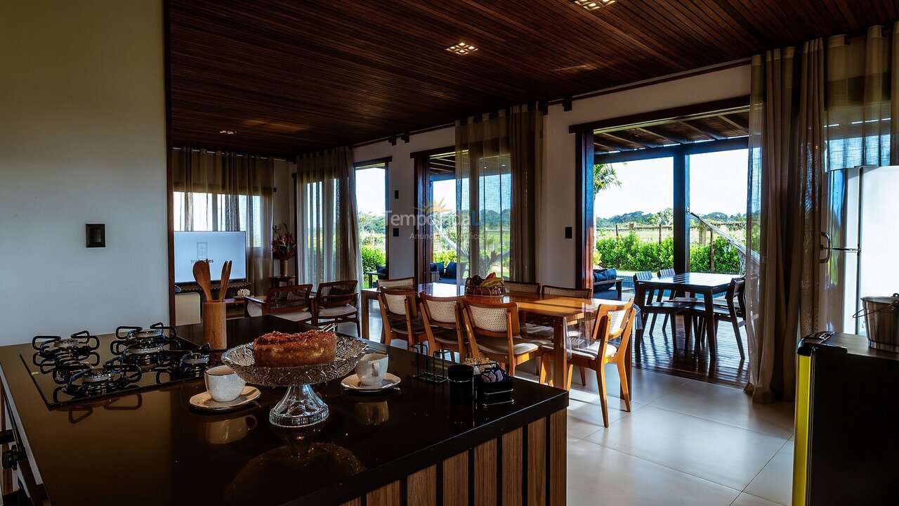 Casa para aluguel de temporada em Itacaré (Praia da Ribeira)