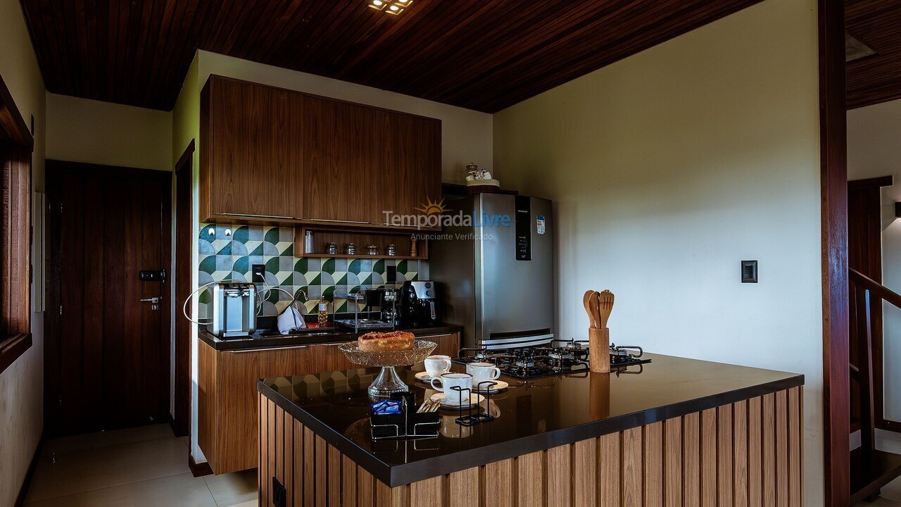 Casa para aluguel de temporada em Itacaré (Praia da Ribeira)