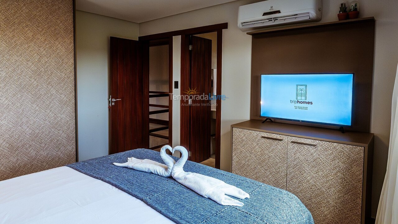 Casa para aluguel de temporada em Itacaré (Praia da Ribeira)