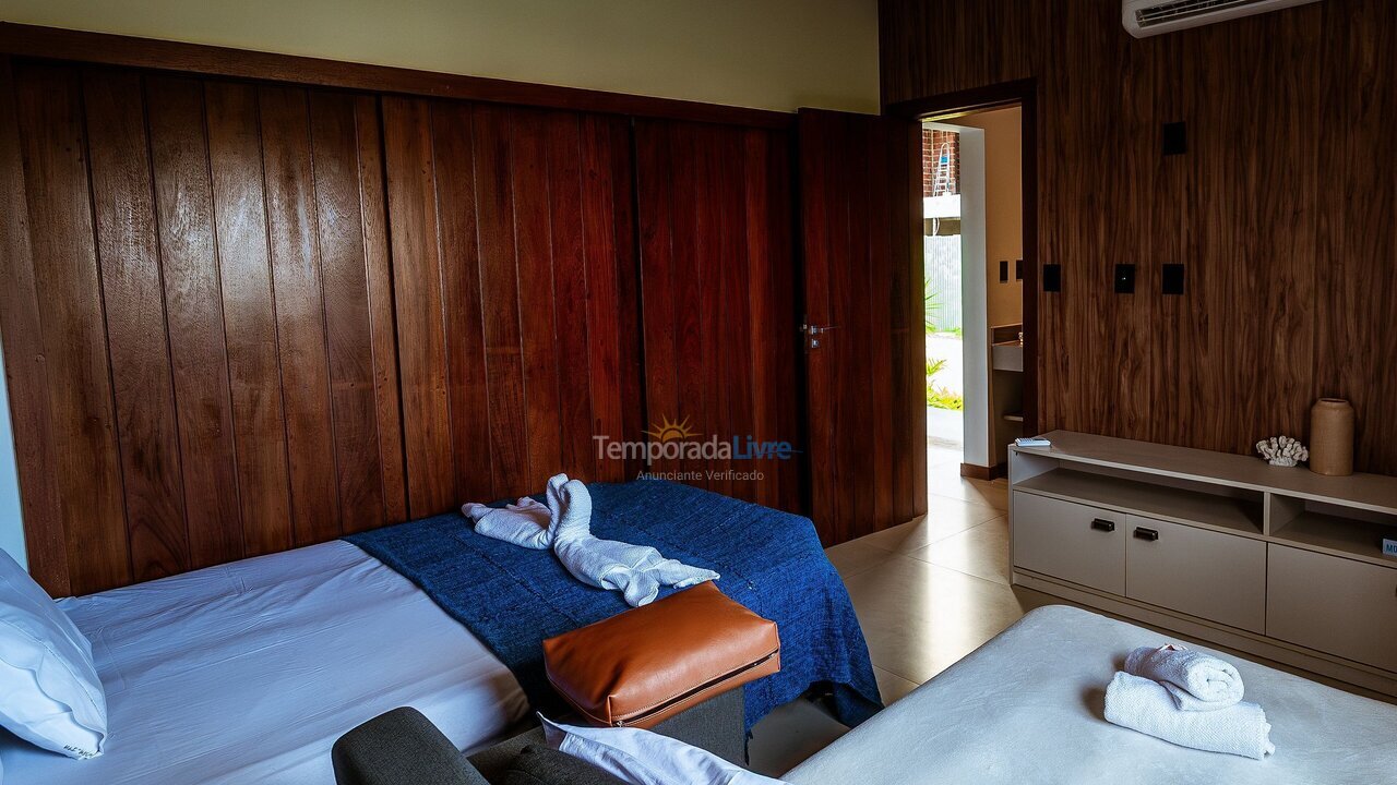 Casa para aluguel de temporada em Itacaré (Praia da Ribeira)