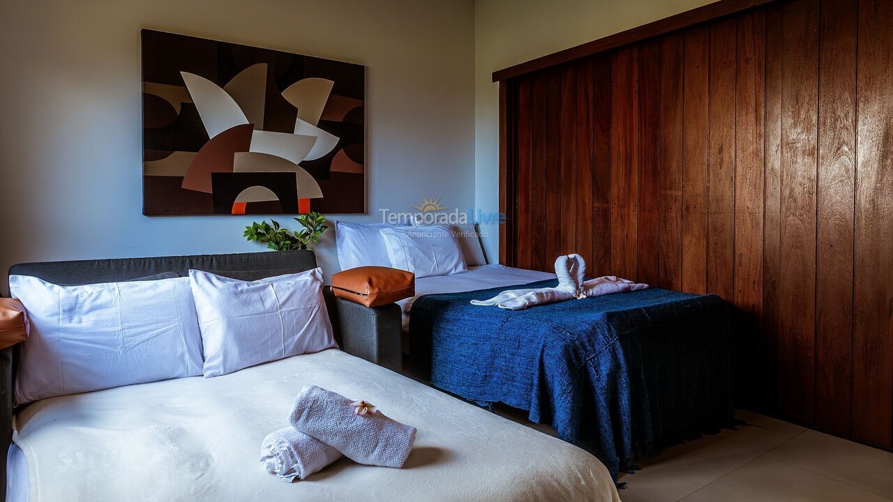 Casa para aluguel de temporada em Itacaré (Praia da Ribeira)