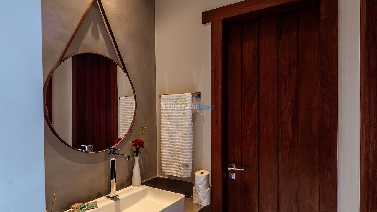 Casa para aluguel de temporada em Itacaré (Praia da Ribeira)