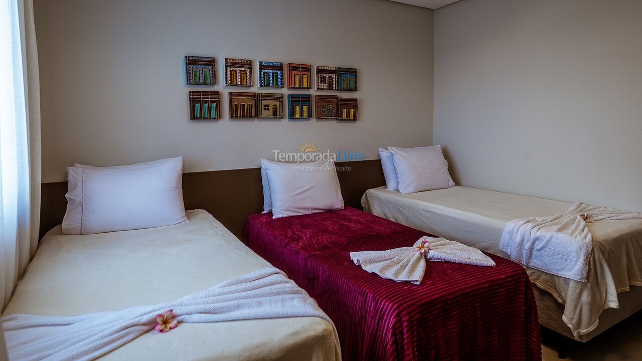 Casa para aluguel de temporada em Itacaré (Praia da Ribeira)