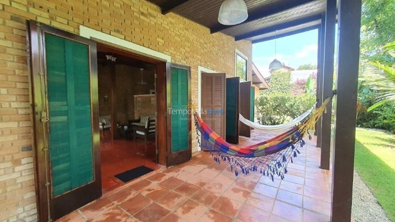 Casa para aluguel de temporada em Ubatuba (Itamambuca)