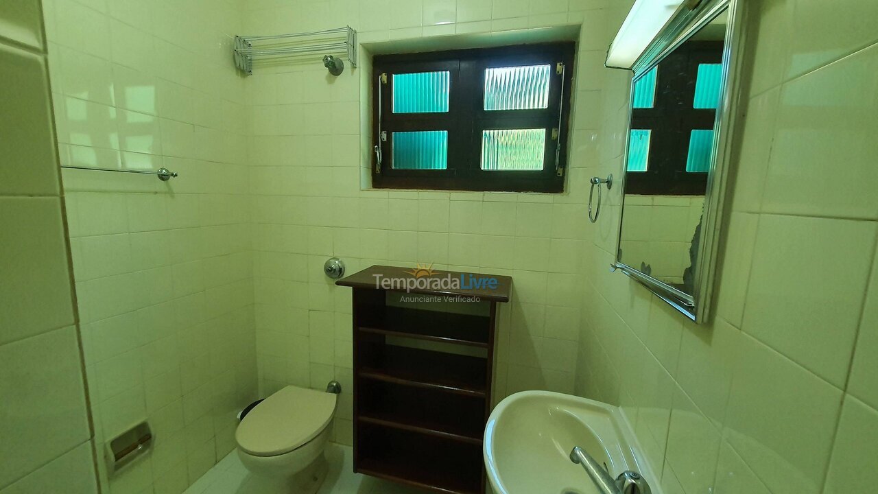 Casa para aluguel de temporada em Ubatuba (Itamambuca)