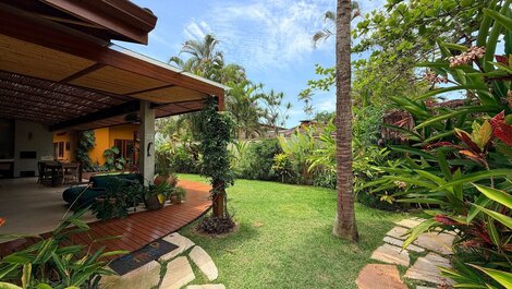 Casa de 4 habitaciones a 180m de la playa.