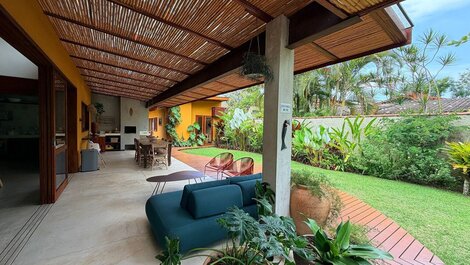 Casa de 4 habitaciones a 180m de la playa.