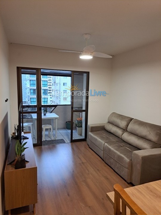 Apartamento para aluguel de temporada em Itapema (Meia Praia)