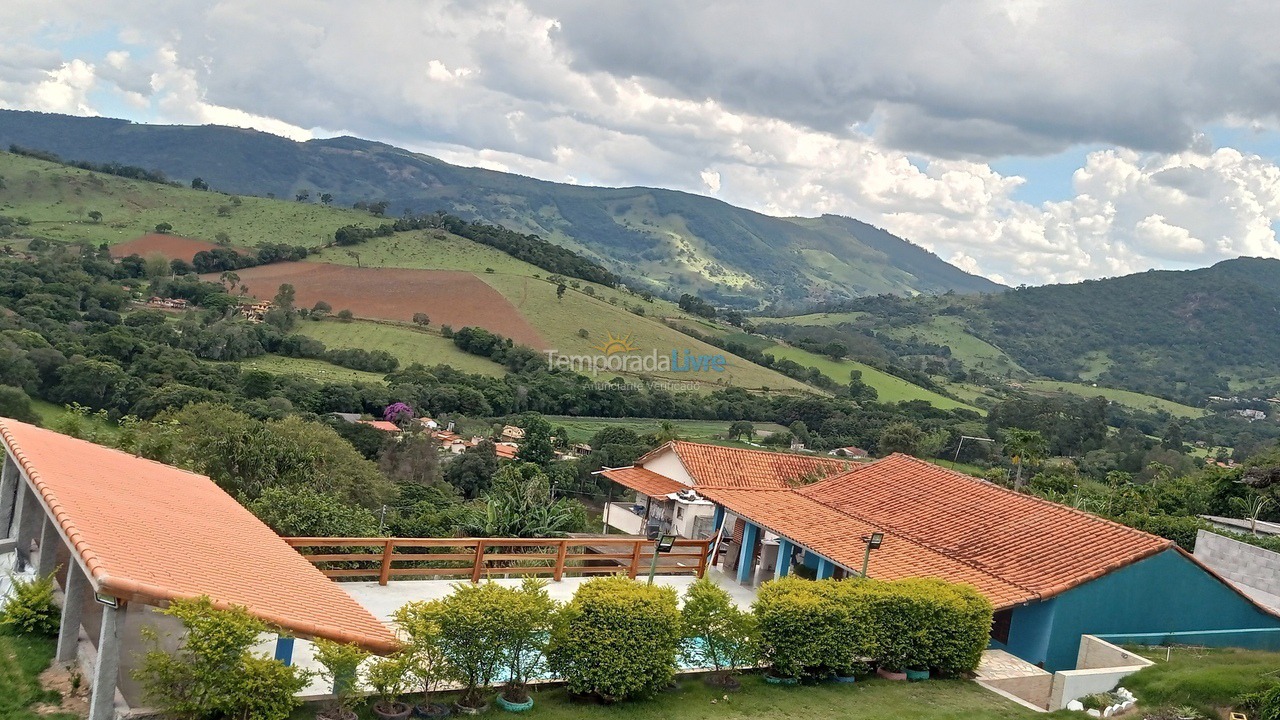 Casa para alquiler de vacaciones em Extrema (Retiro)