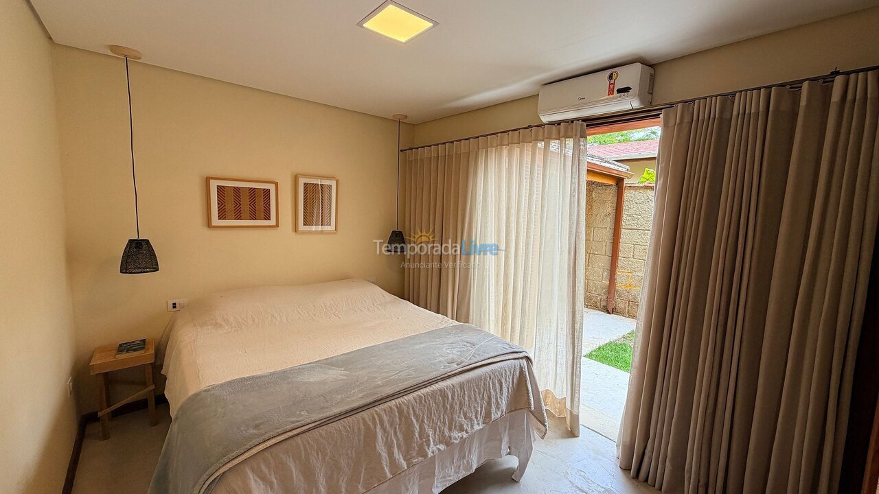 Casa para alquiler de vacaciones em Ubatuba (Itamambuca)