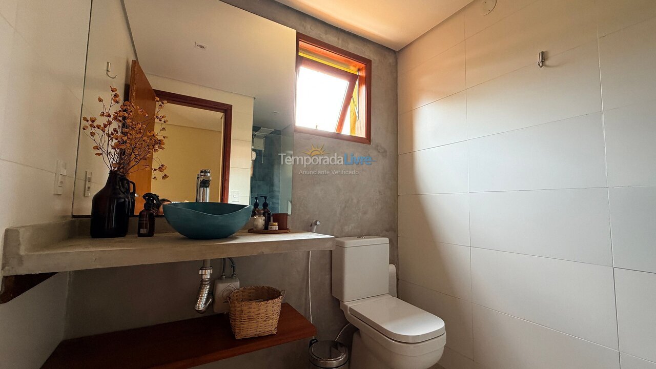 Casa para alquiler de vacaciones em Ubatuba (Itamambuca)