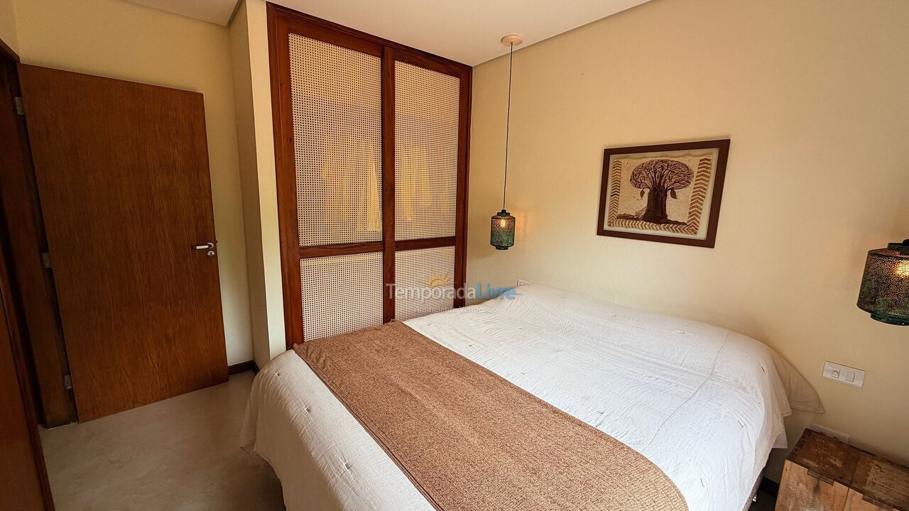 Casa para alquiler de vacaciones em Ubatuba (Itamambuca)