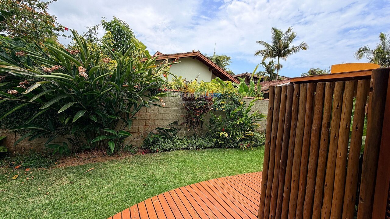 Casa para alquiler de vacaciones em Ubatuba (Itamambuca)