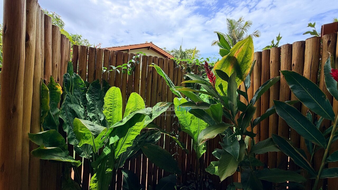 Casa para alquiler de vacaciones em Ubatuba (Itamambuca)
