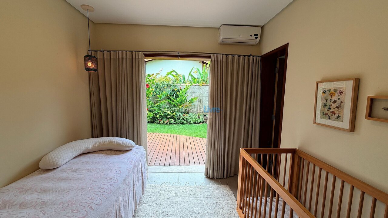 Casa para alquiler de vacaciones em Ubatuba (Itamambuca)