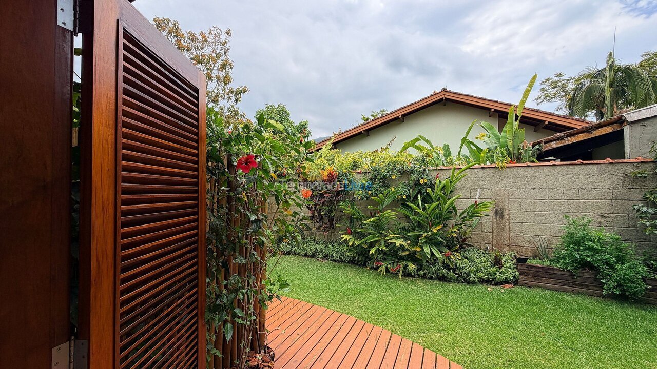 Casa para alquiler de vacaciones em Ubatuba (Itamambuca)
