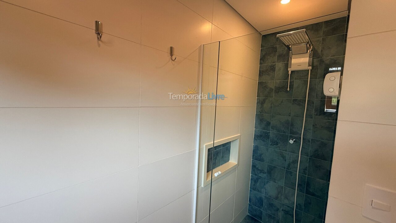 Casa para alquiler de vacaciones em Ubatuba (Itamambuca)