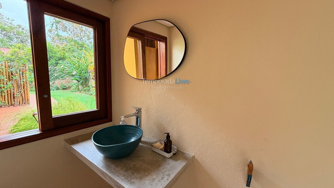 Casa para alquiler de vacaciones em Ubatuba (Itamambuca)