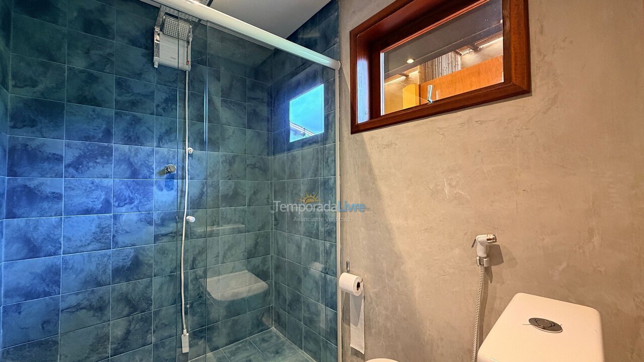 Casa para alquiler de vacaciones em Ubatuba (Itamambuca)