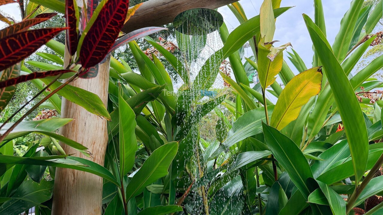 Casa para alquiler de vacaciones em Ubatuba (Itamambuca)